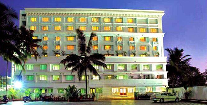 Hotel Airlink Castle